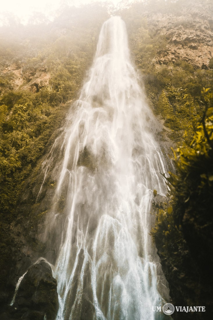 Cachoeira Boca da Onça, Bonito - MS