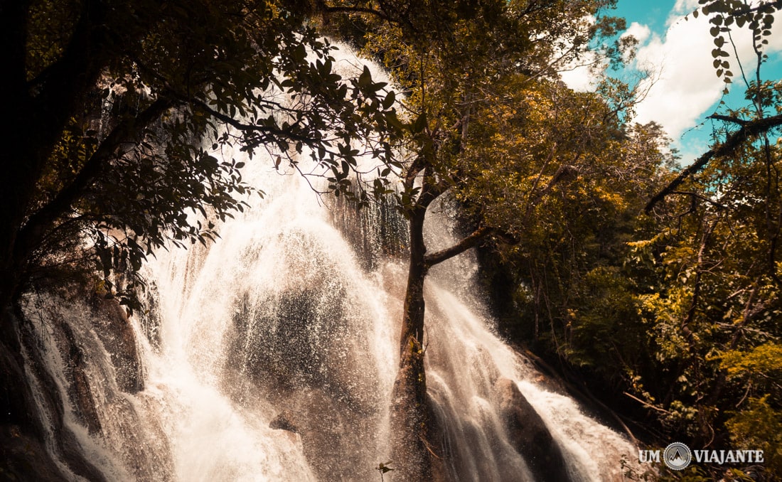 Cachoeiras de Bonito, MS
