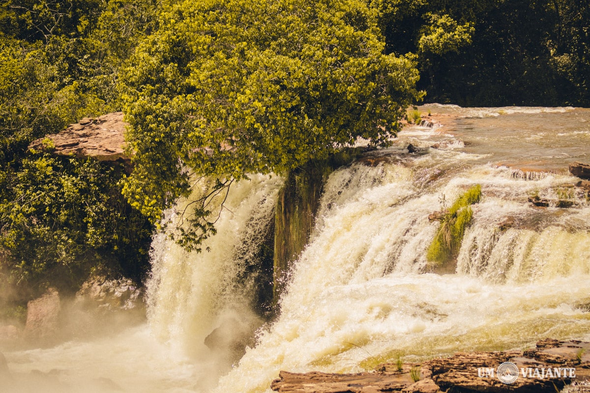 Cachoeira da Velha - Jalapão