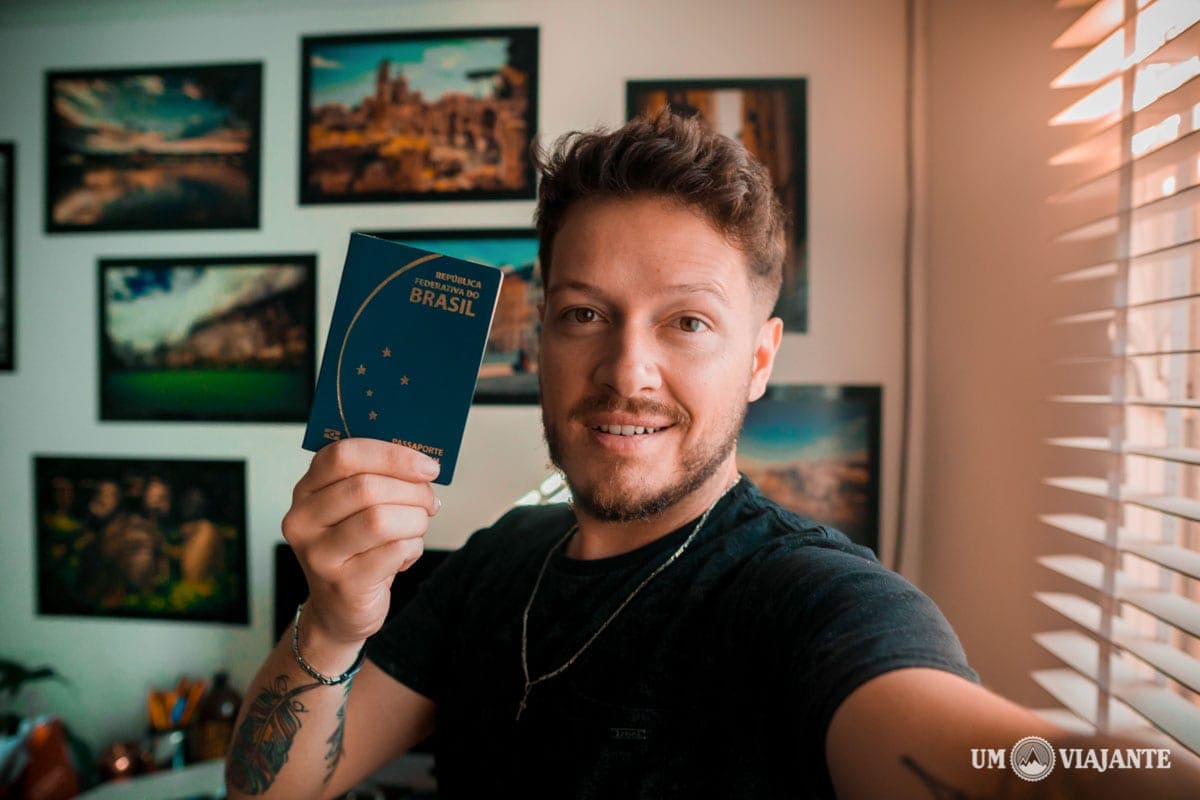 Passaporte Brasileiro - Como tirar?