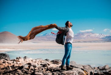 Primeira Expedição Fotográfica Um Viajante: Atacama e Salar de Uyuni