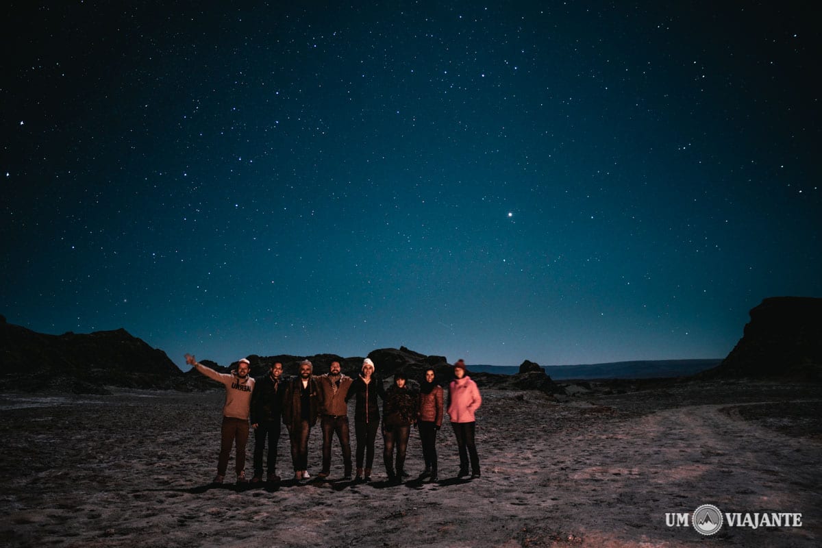 Expedição Fotográfica Deserto do Atacama + Salar de Uyuni