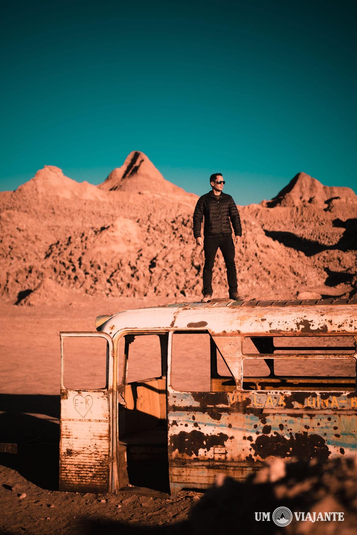 Expedição Fotográfica Deserto do Atacama + Salar de Uyuni