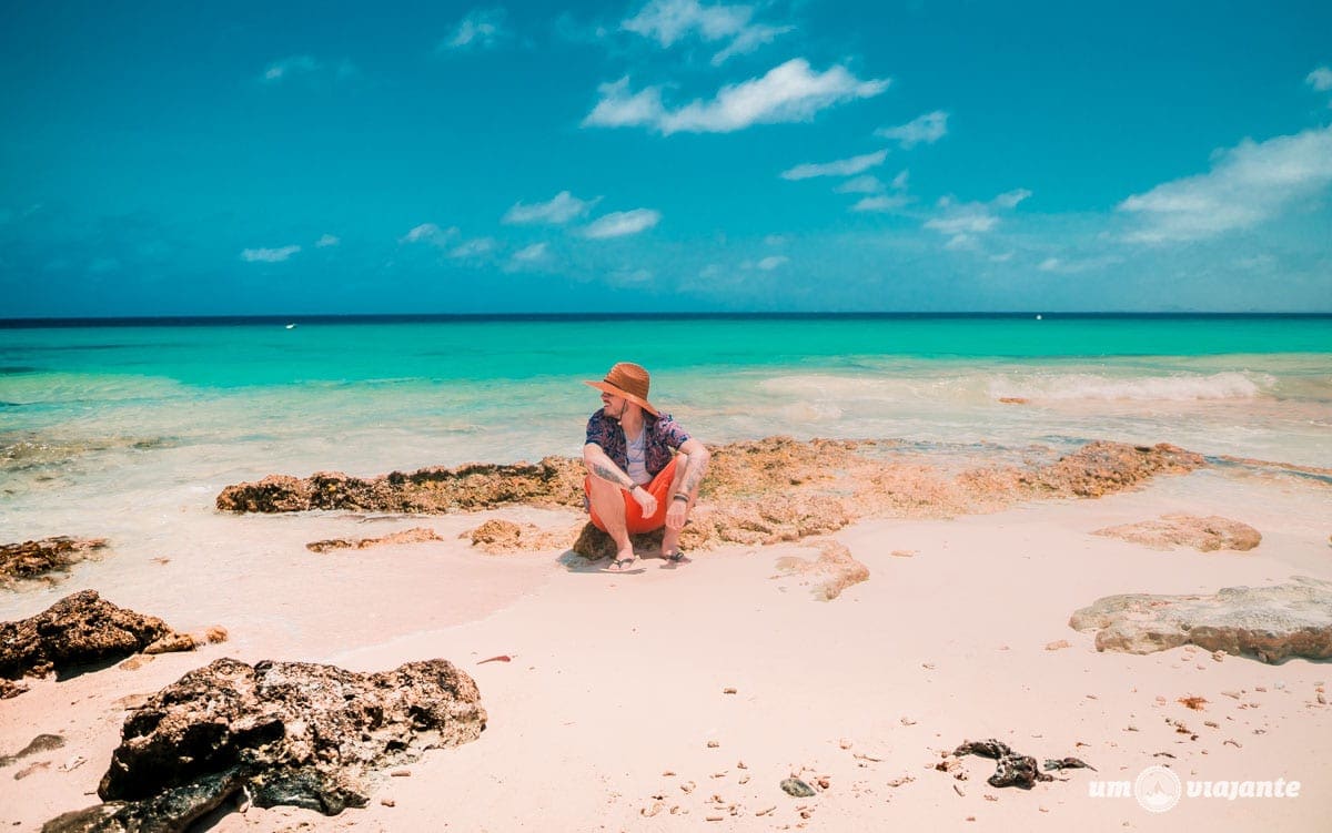 Descobrindo as belezas de Curaçao, no Caribe