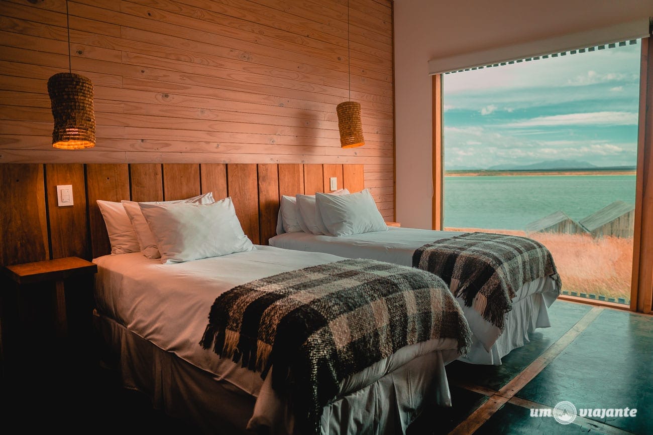 Hotel de Luxo em Puerto Natales, Simples Patagonia