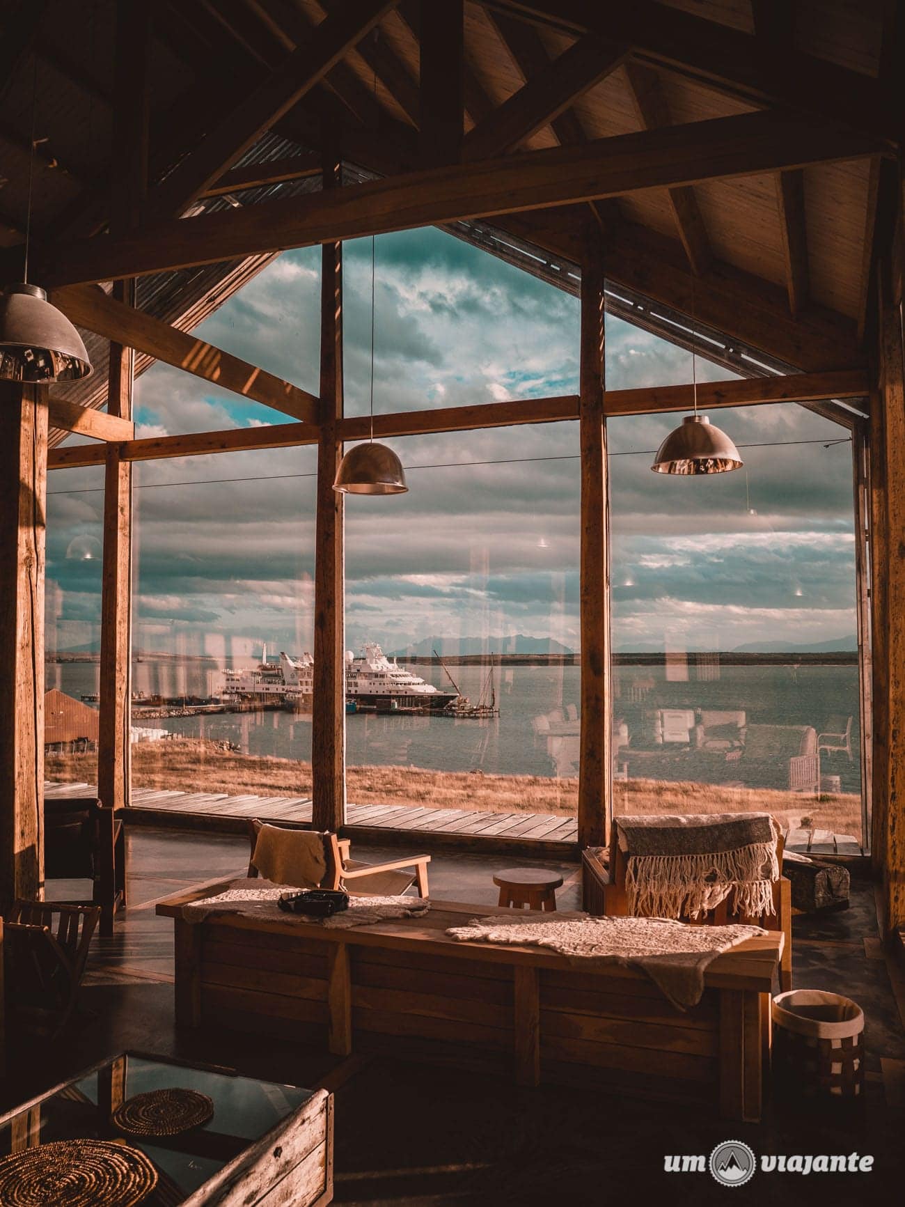Simple Patagonia, Hotel em Puerto Natales - Chile