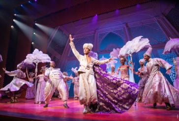 Musical Aladdin na Broadway: ingressos e informações do musical em Nova York