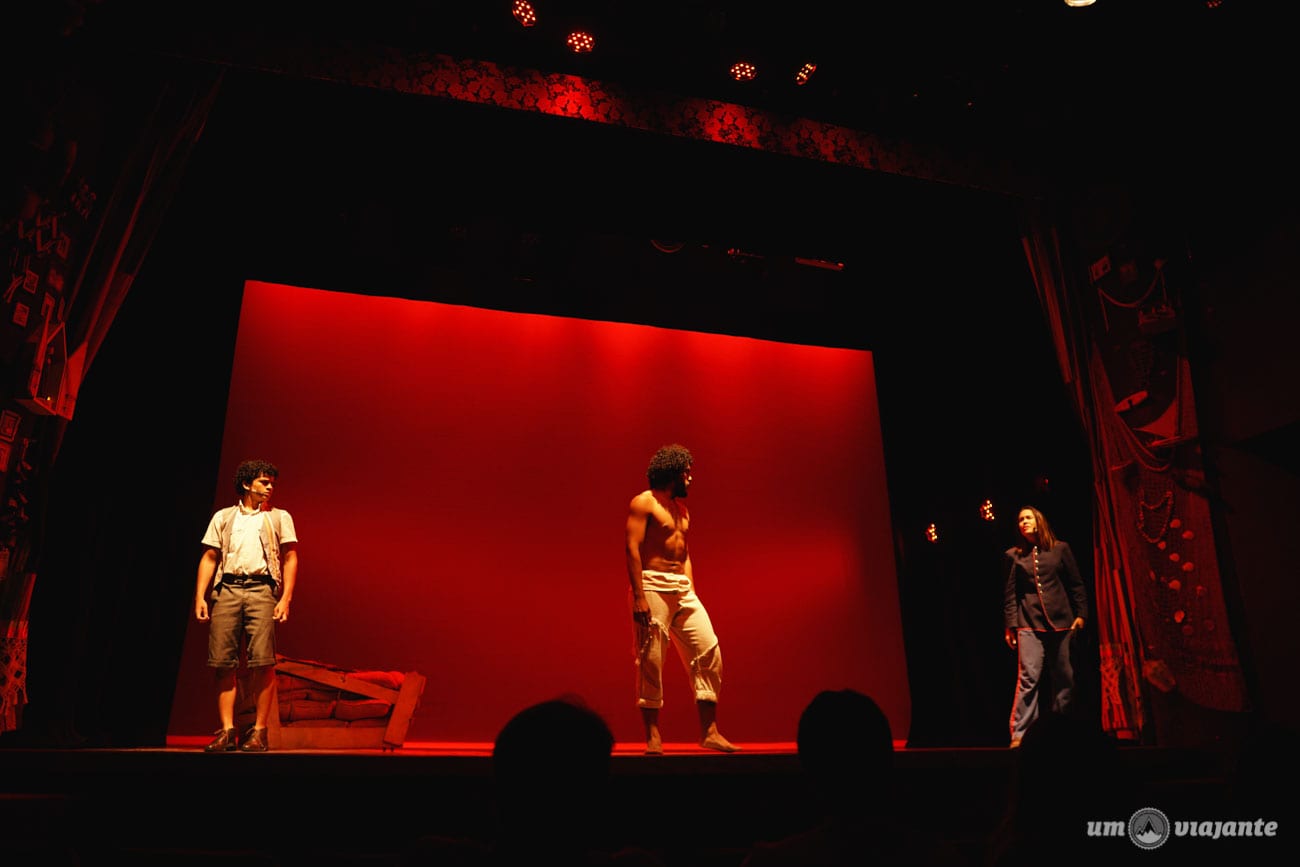 Ceará Show, um espetáculo imperdível em Fortaleza