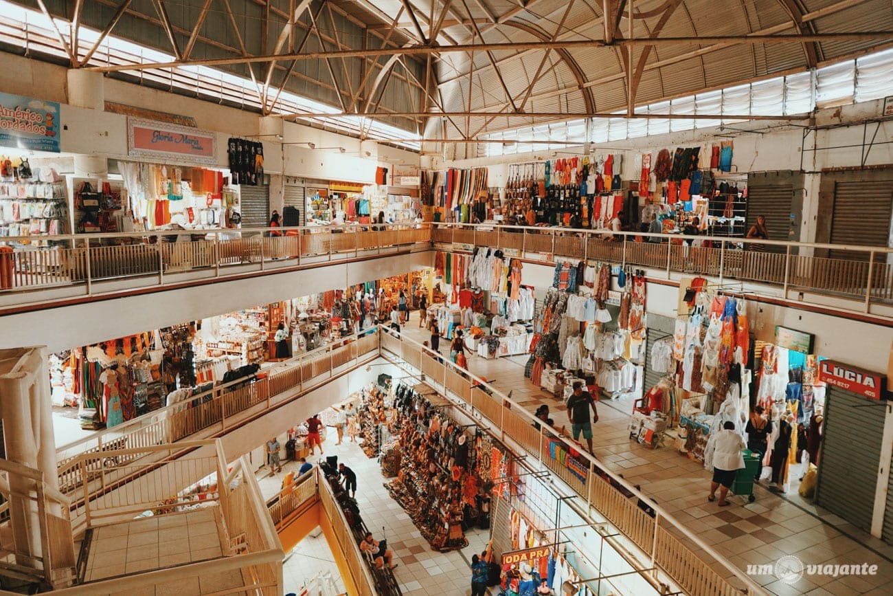 Mercado Central de Fortaleza, Ceará