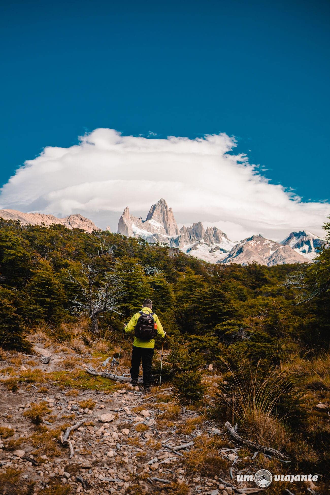 Monte Fitz Roy - El Chaltén - Patagônia Argentina