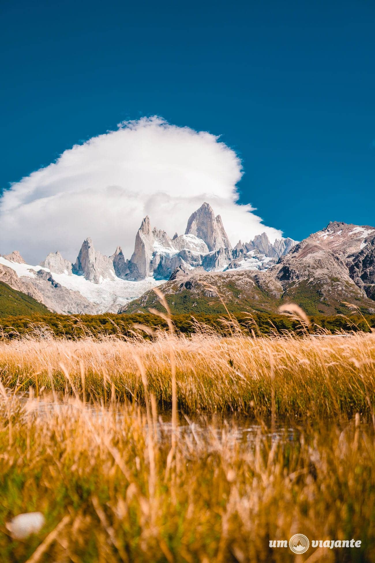 Monte Fitz Roy - El Chaltén - Patagônia Argentina