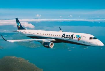 Azul terá voos do Espírito Santo para Recife e Belo Horizonte