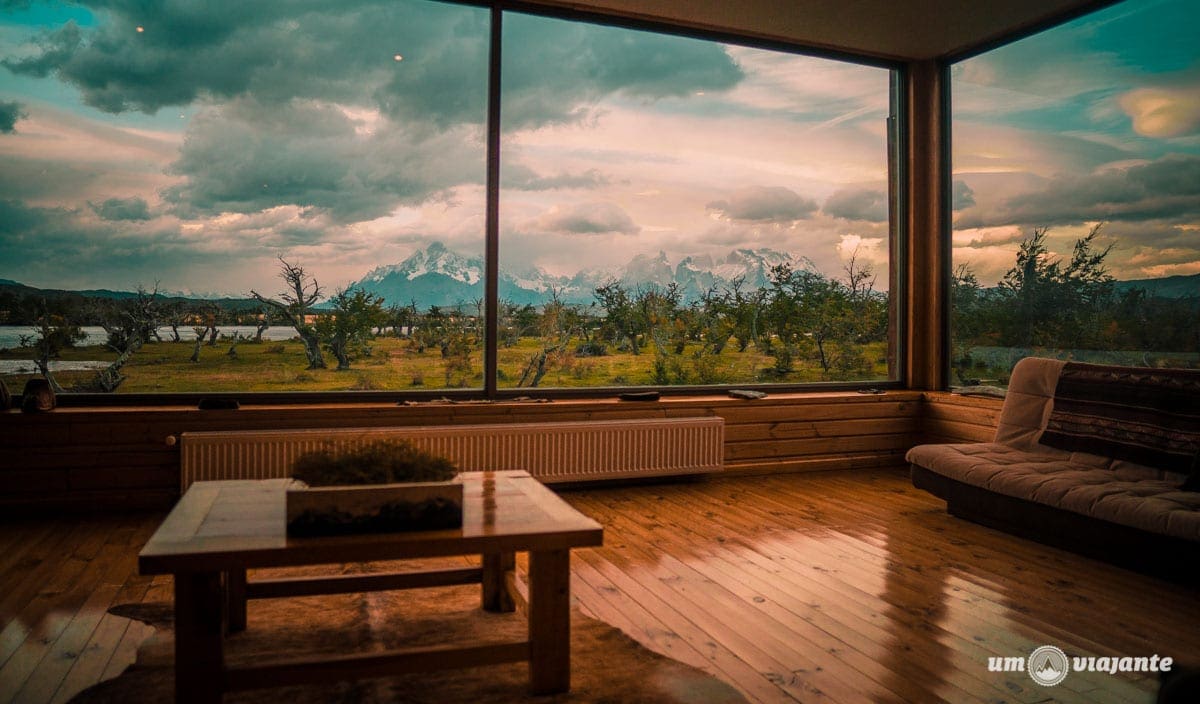 Hotel Pampa Lodge - Torres del Paine