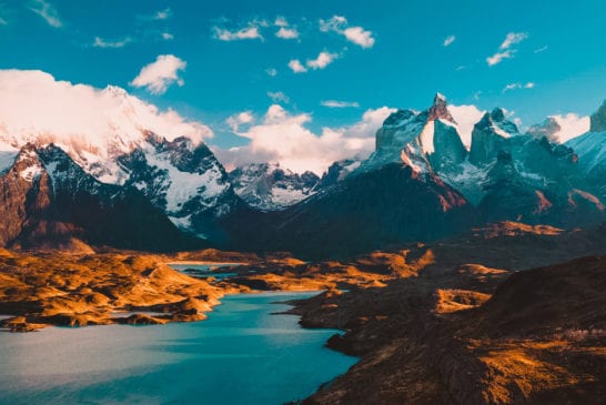 Torres del Paine - Um Viajante