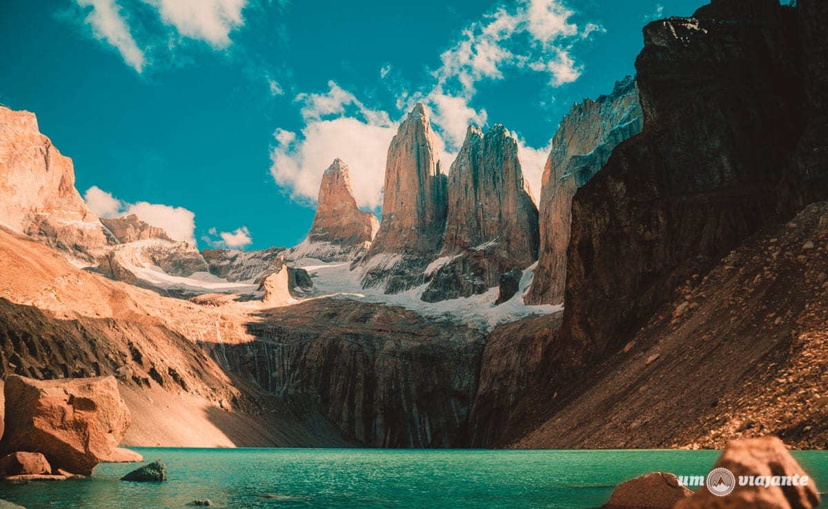 Patagônia chilena: a força da natureza em Torres del Paine