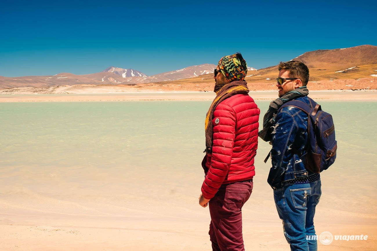 Salar de Talar, Atacama - Agência Ayllu