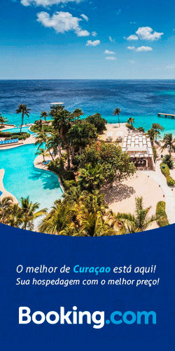 Reserve seu hotel em Curaçao!