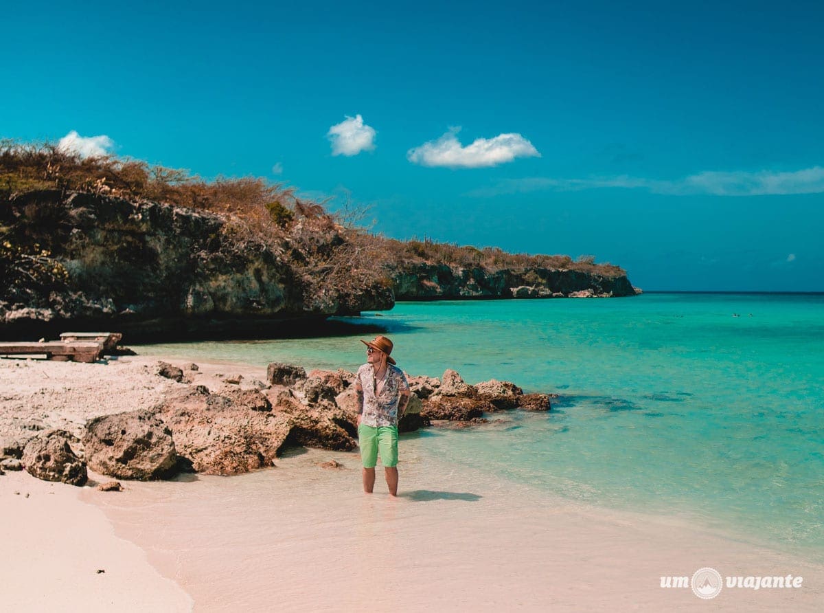 Praias de Curaçao, Caribe