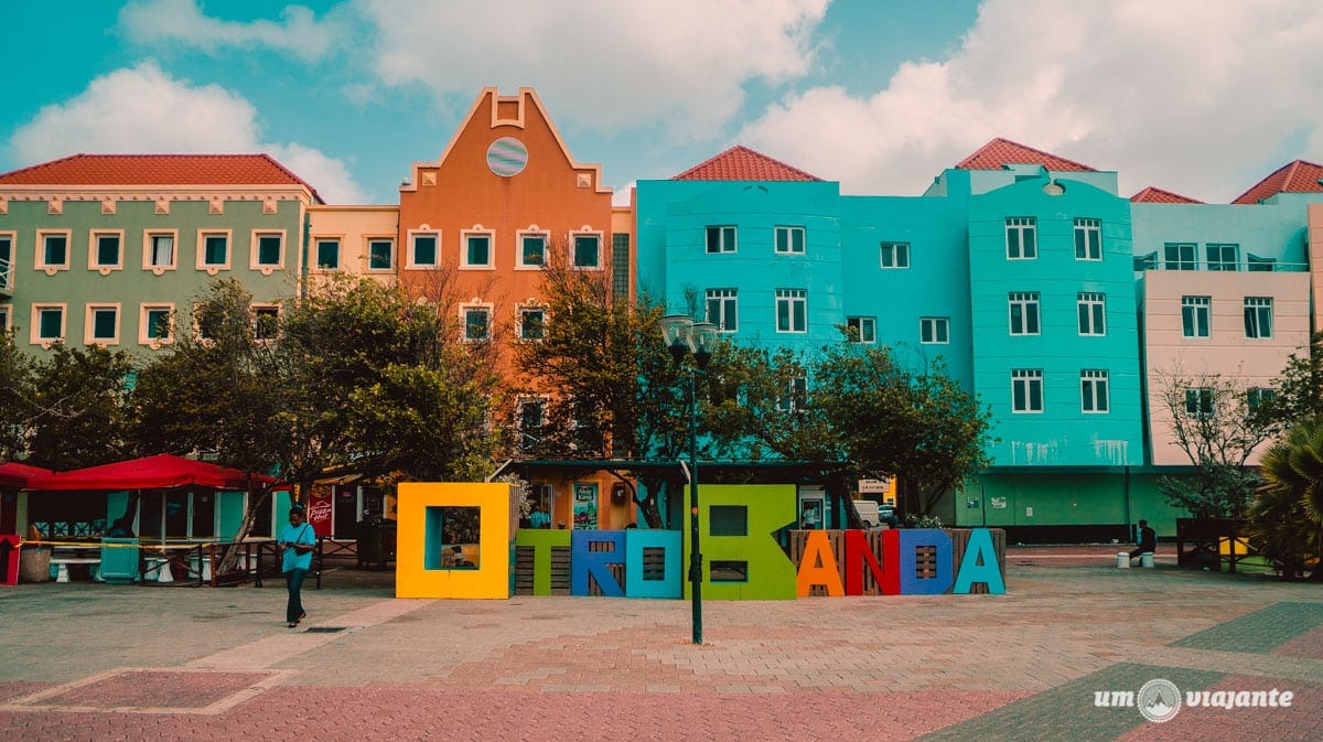 Curaçao - Otrobanda - Caribe
