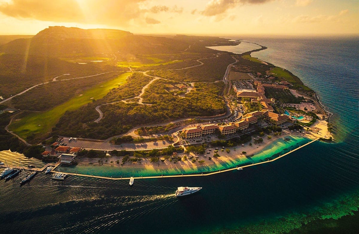 Resort Santa Barbara - Curaçao