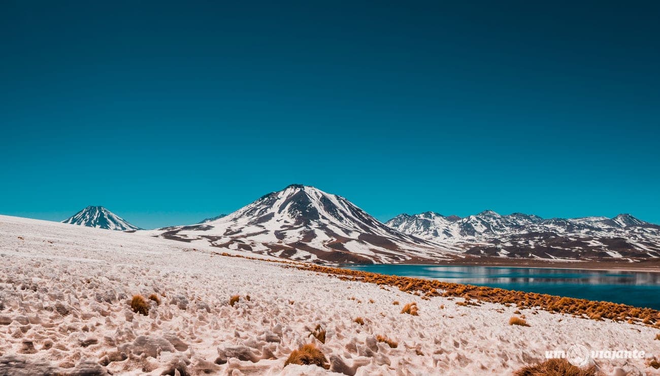 Inverno no Atacama- Lagunas Altiplânicas