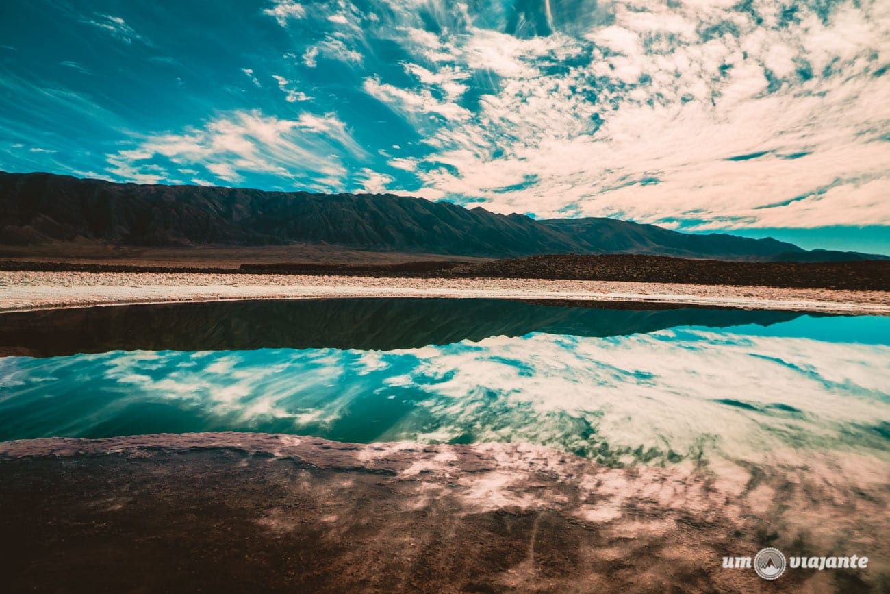 Lagunas Escondidas - Atacama