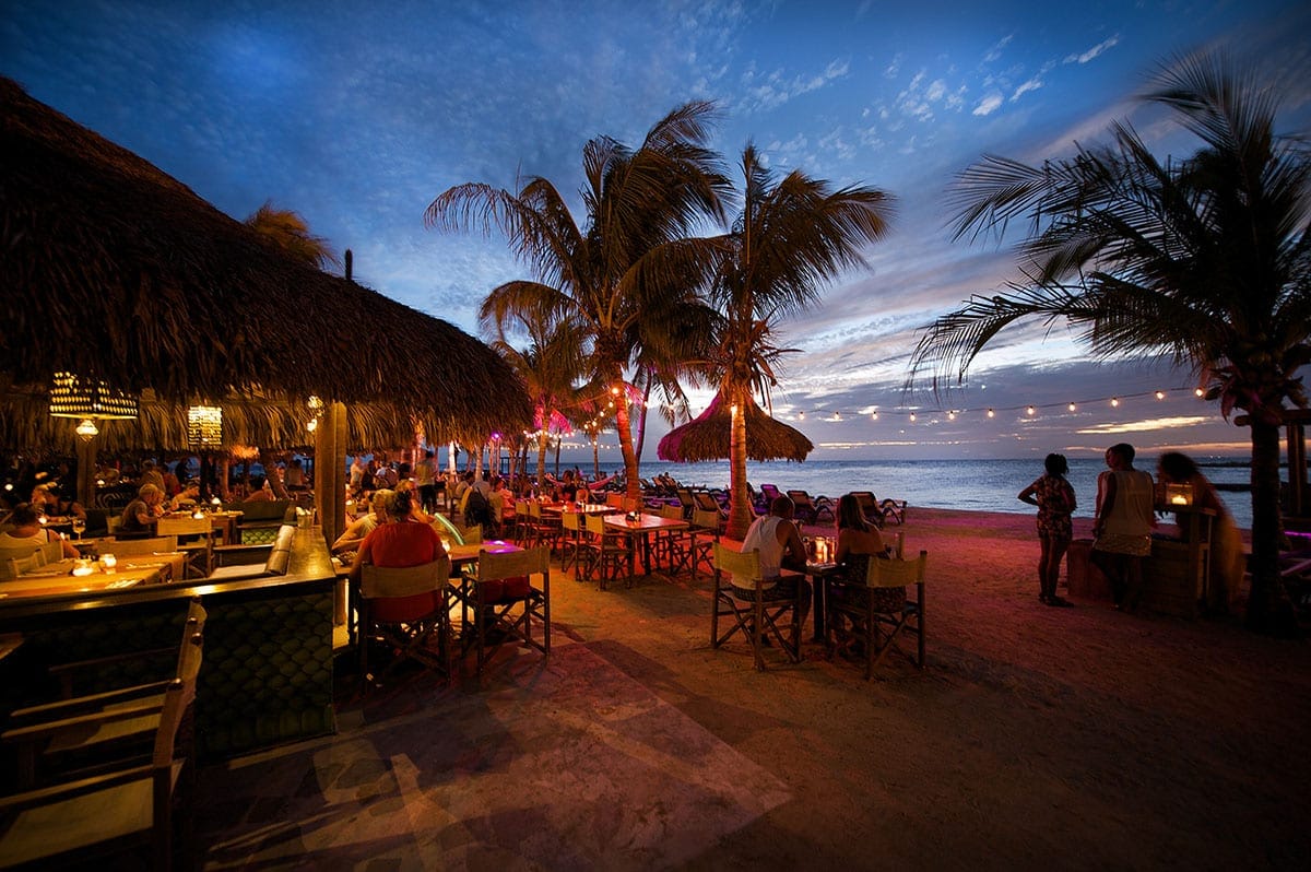 Jan Thiel | Zanzibar Beach & Restaurant
