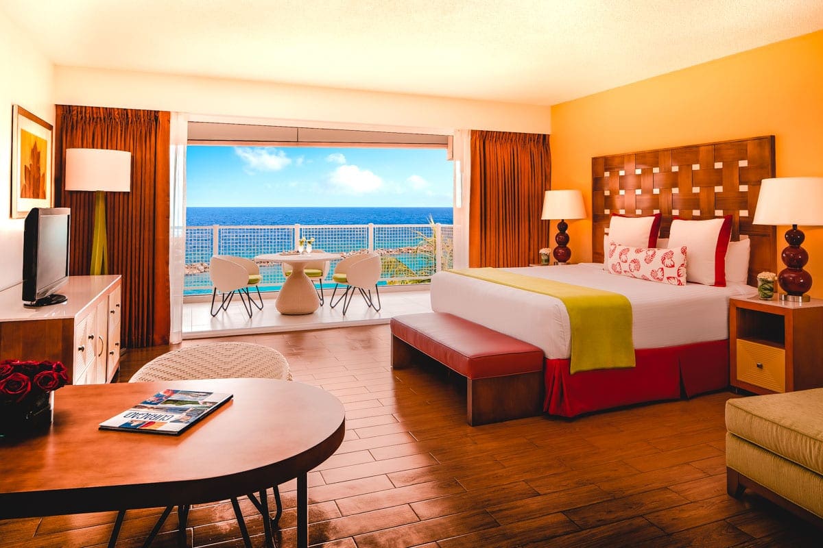 Quarto do Sunscape Curaçao Resort