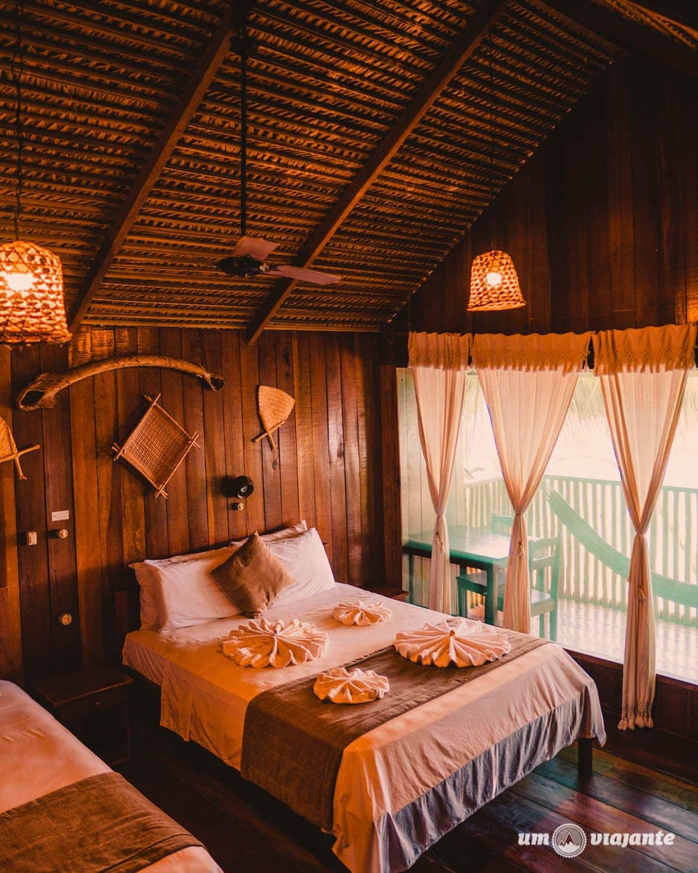 Juma Amazon Lodge - Hotel de selva na Amazônia