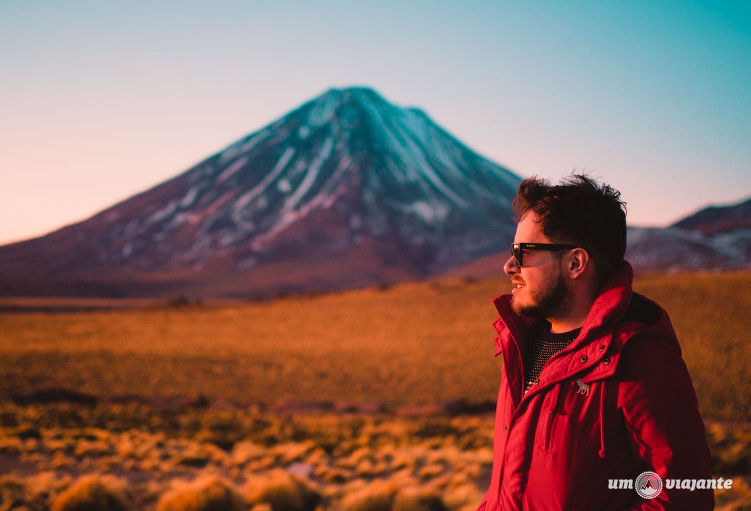 Roteiro Atacama - Um Viajante