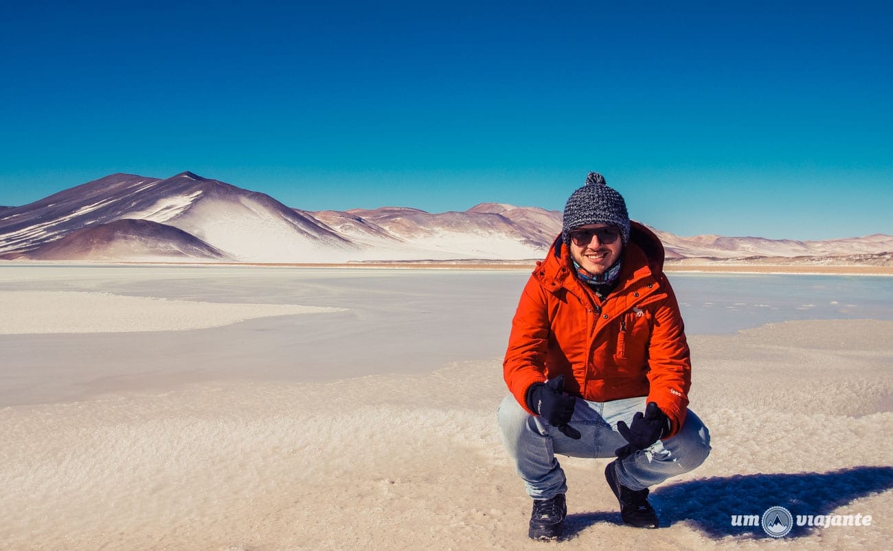 Deserto do Atacama em Julho - Clima, temperaturas e dicas