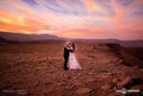Casamento no Deserto do Atacama: a realização de um sonho