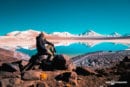 Miragens Andinas no Atacama: um passeio entre vulcões, lagoas, crateras e um salar escondido no deserto