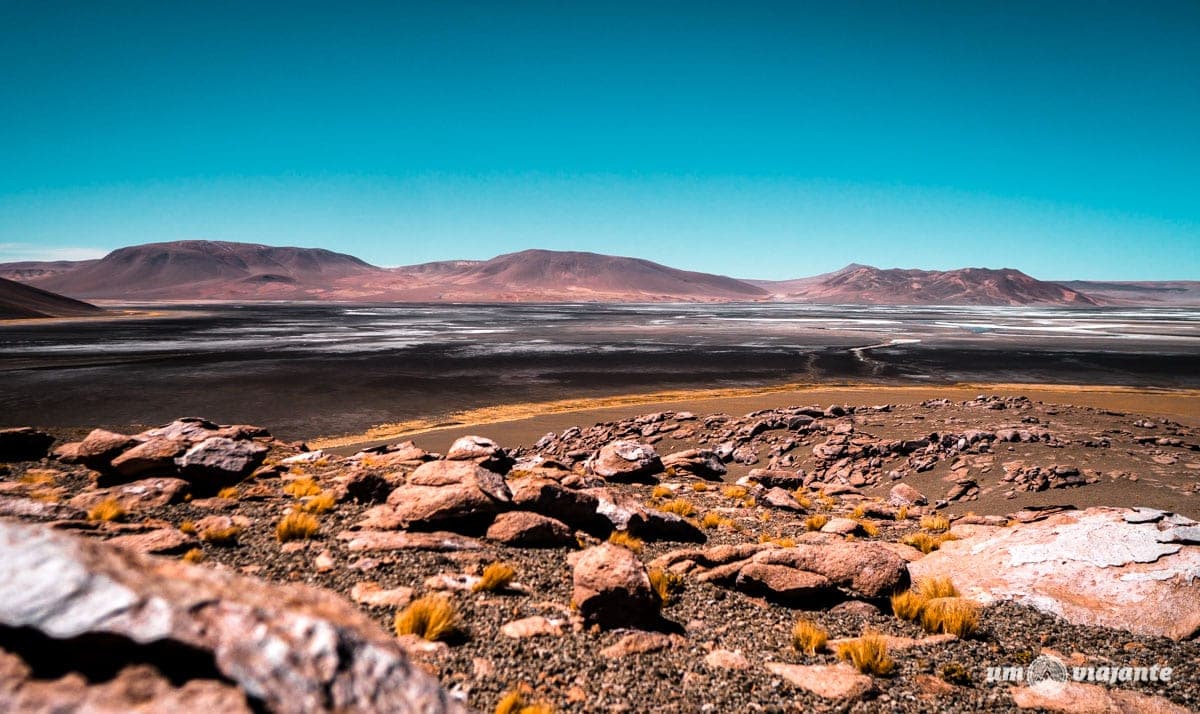 Salar Escondido Atacama
