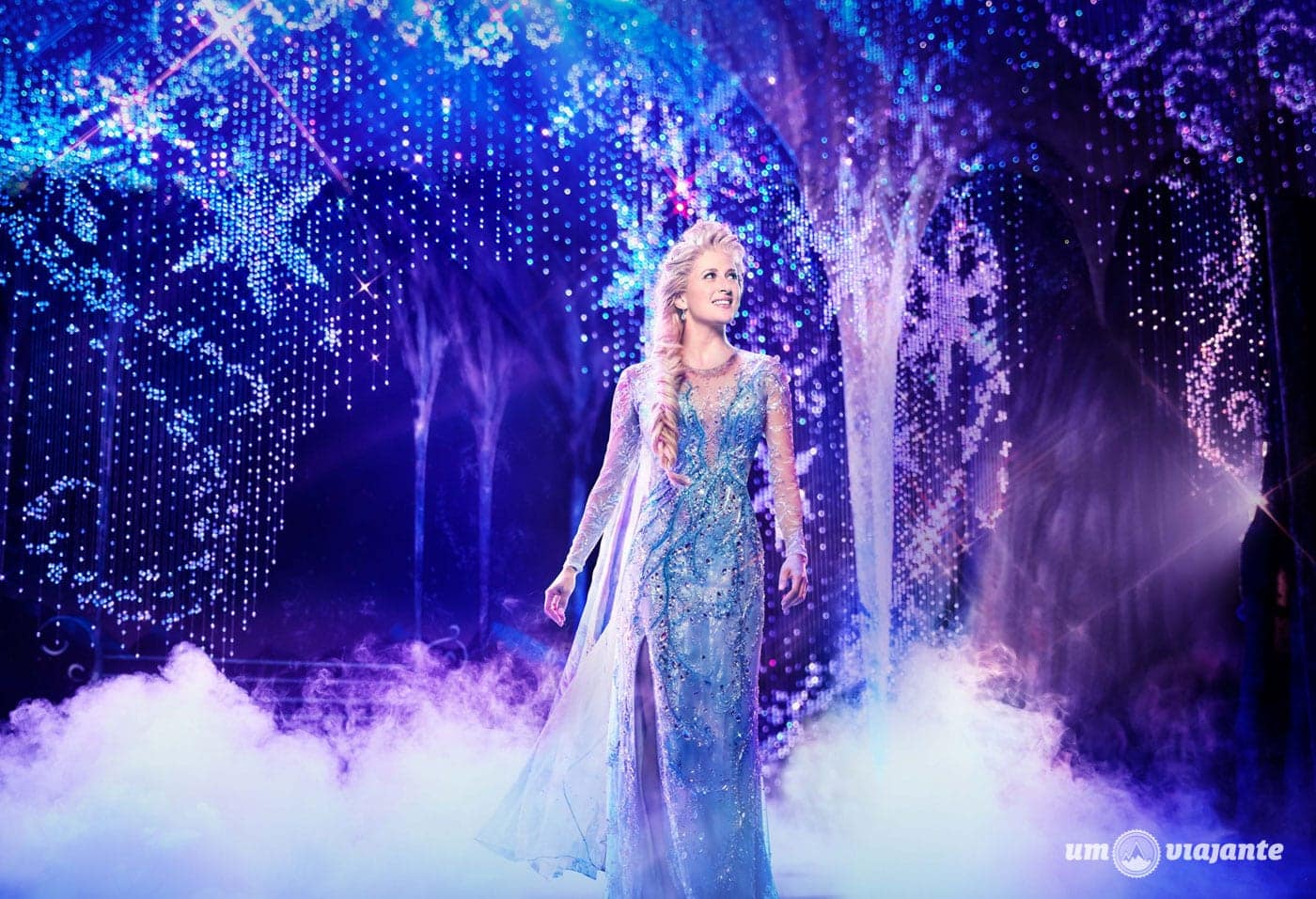 Musical Frozen na Broadway: vale a pena?