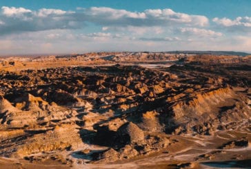 Vídeo ATACAMA: uma incrível viagem pelo deserto mais árido do mundo