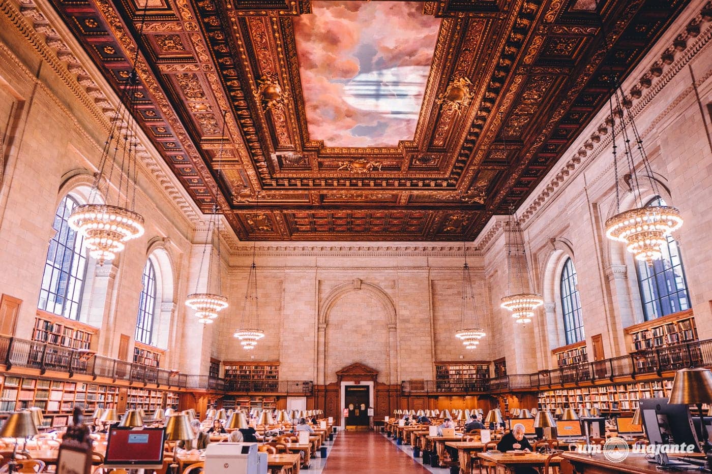 Biblioteca Pública de Nova York - New York