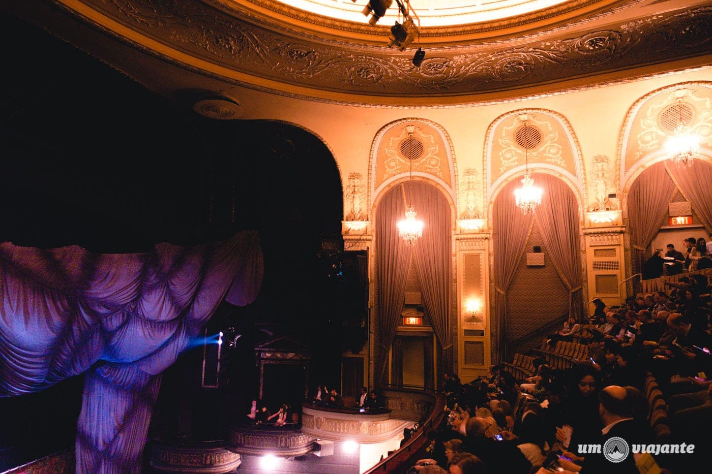 Majestic Theatre - O Fantasma da Ópera, na Broadway: vale a pena?
