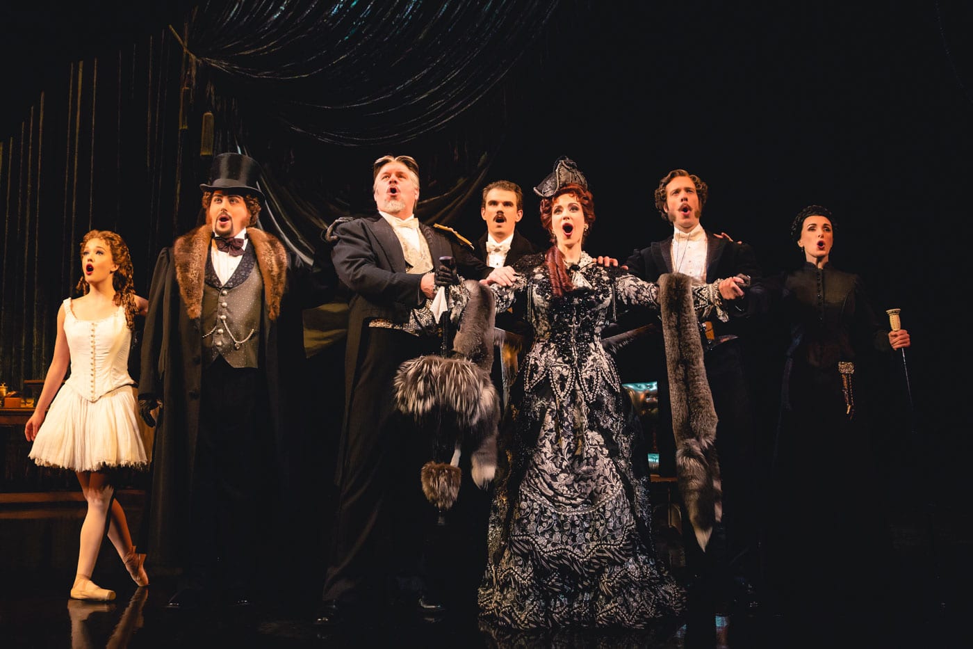 O Fantasma da Ópera, na Broadway: vale a pena?
