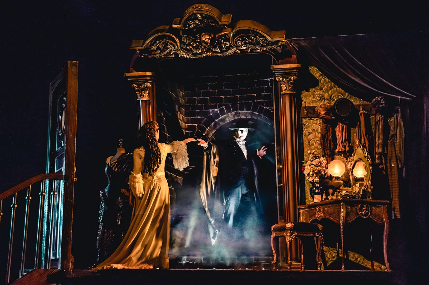 O Fantasma da Ópera, na Broadway: vale a pena?