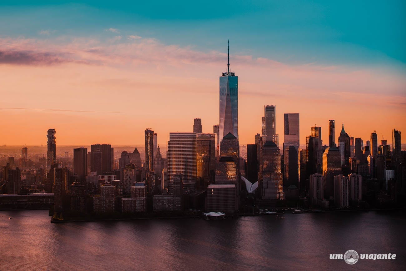One World Trade Center | O prédio mais alto de Nova York