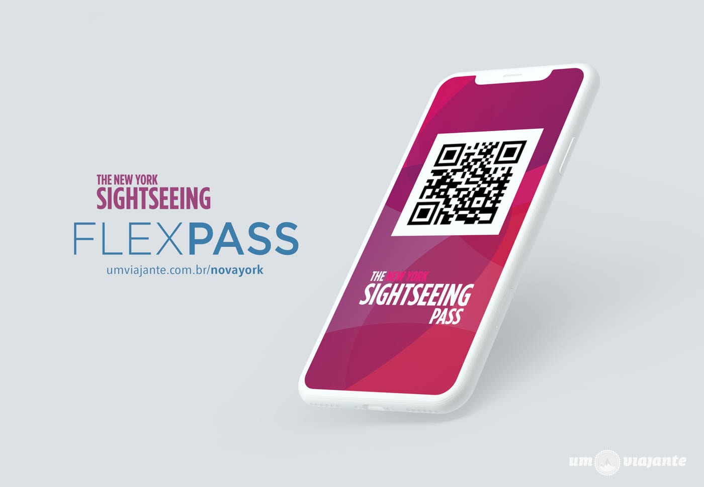 Conheça o SightSeeing FLEX Pass