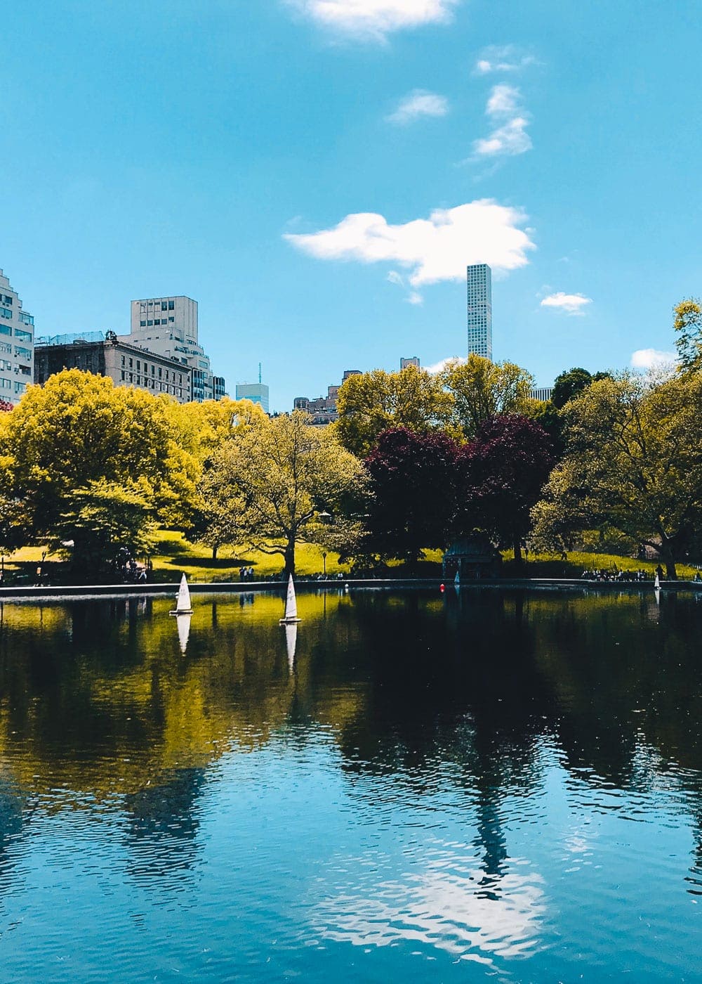 Central Park - Roteiro de 7 dias em Nova York: o que fazer em uma semana em NYC