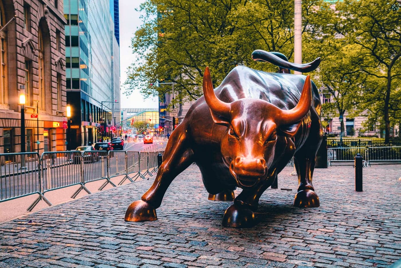 Charging Bull - Roteiro de 7 dias em Nova York: o que fazer em uma semana em NYC