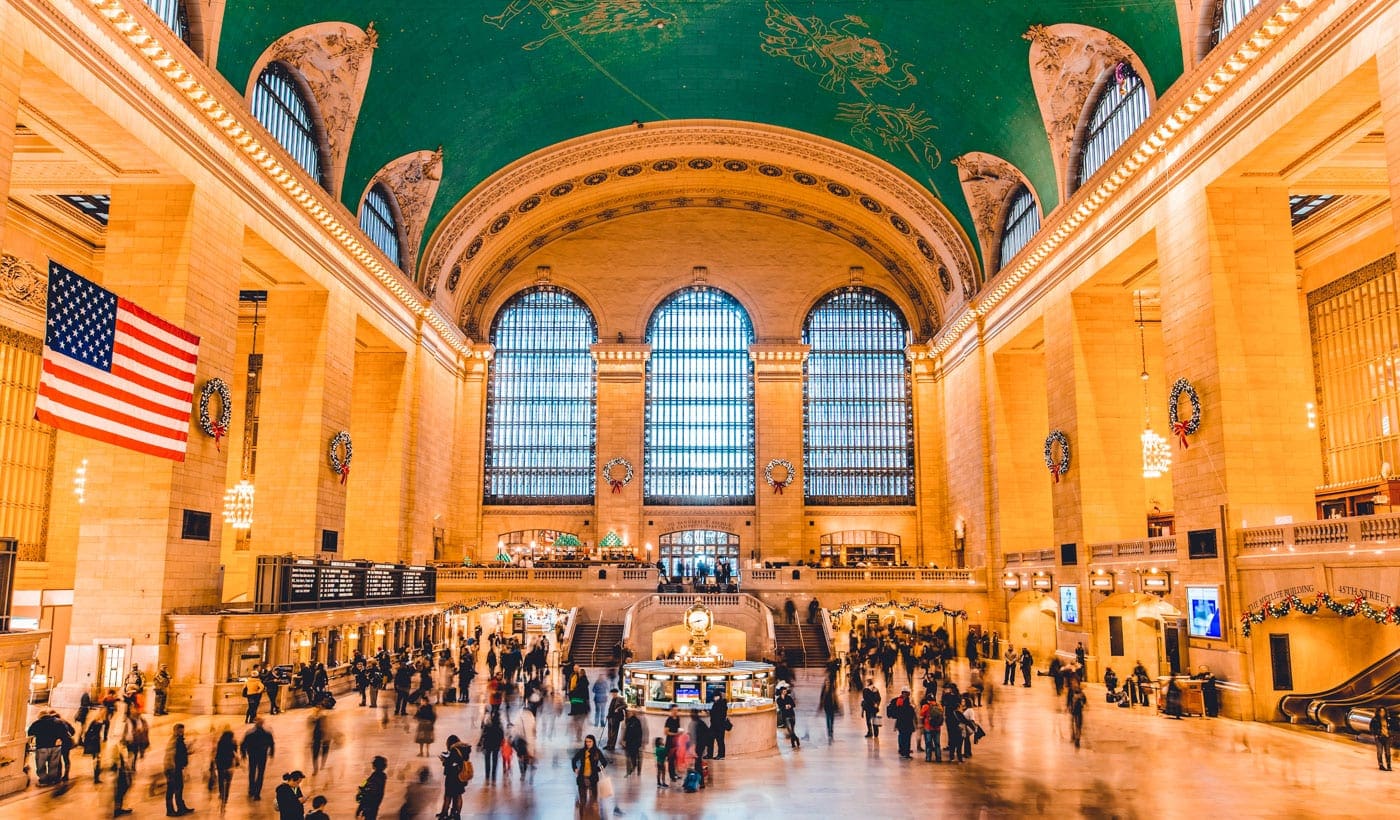 Grand Central Terminal - Roteiro de 7 dias em Nova York: o que fazer em uma semana em NYC