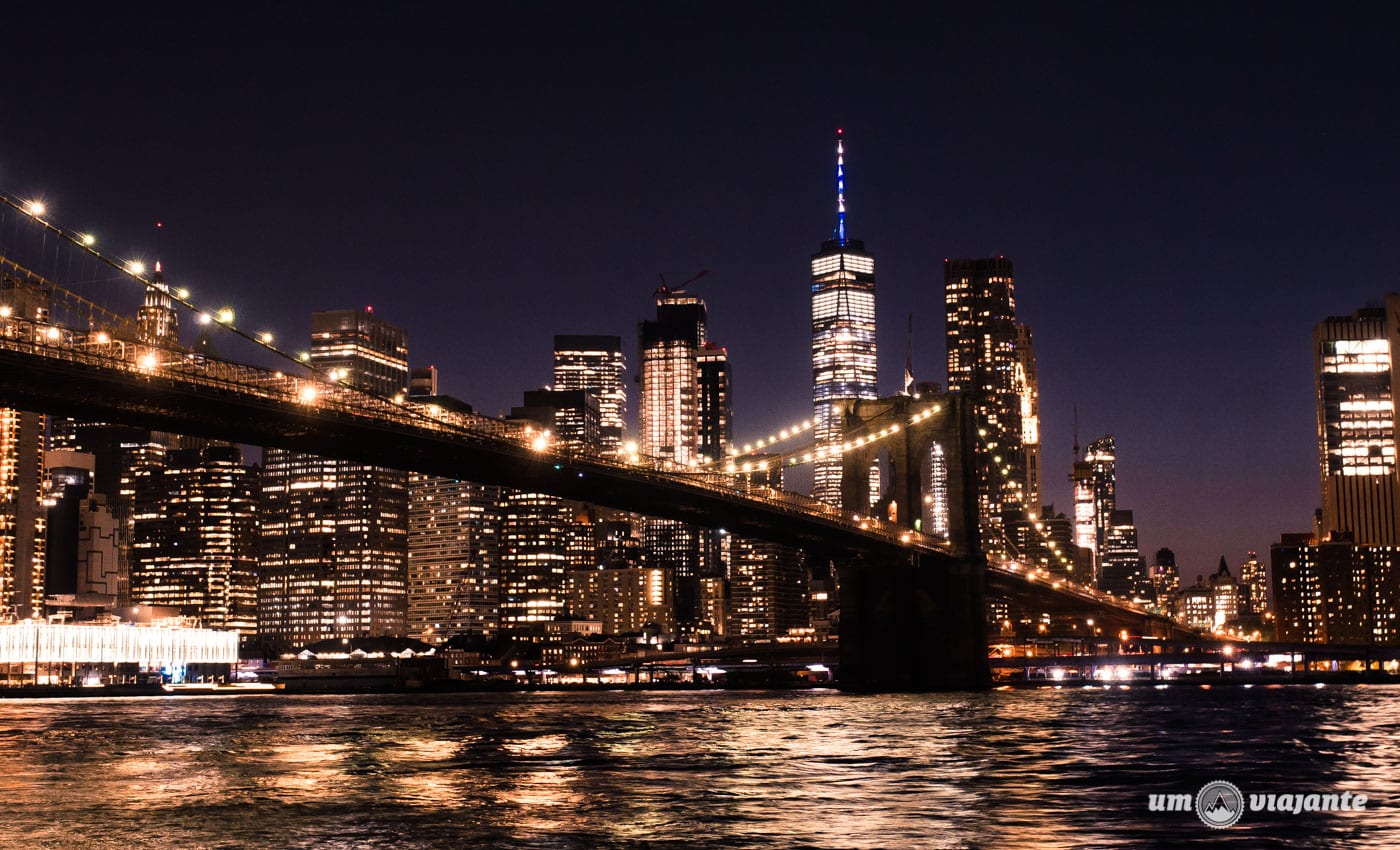 Quantos dias ficar em Nova York? Dicas para a primeira viagem a NYC - Um  Viajante