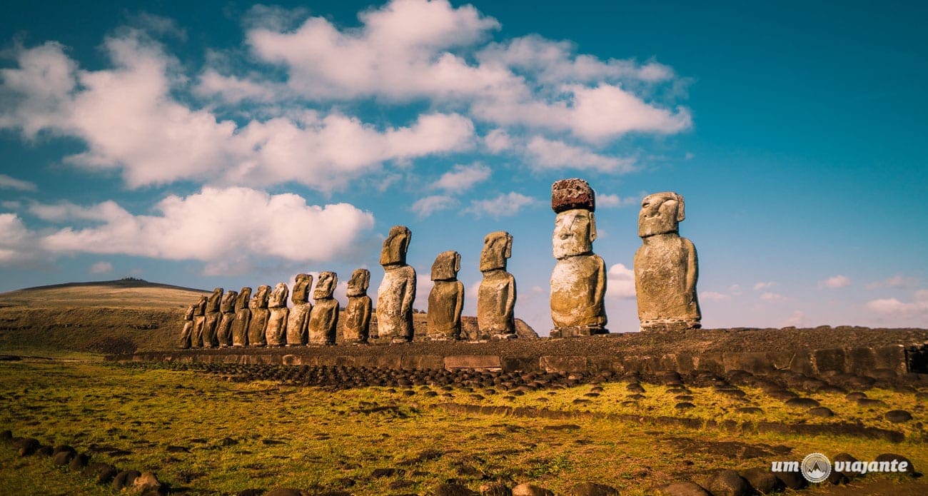 Moai Ilha de Páscoa - Quantos dias ficar