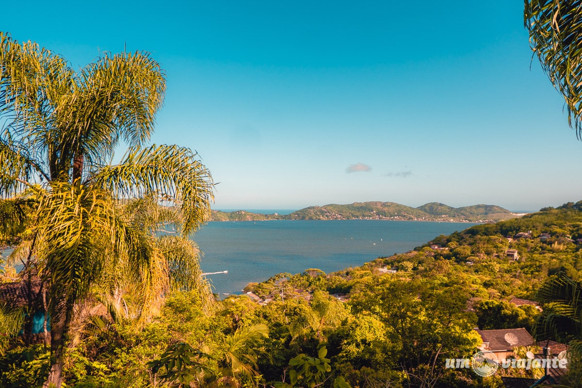 Airbnb em Floripa com vista para a Lagoa da Conceição