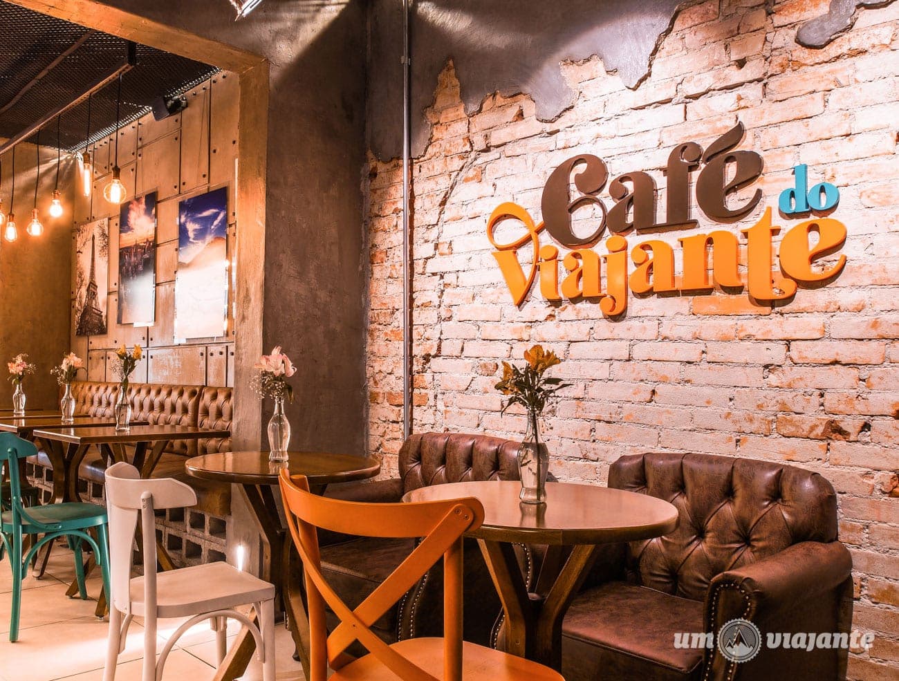 Café do Viajante -Melhor Café de Curitiba