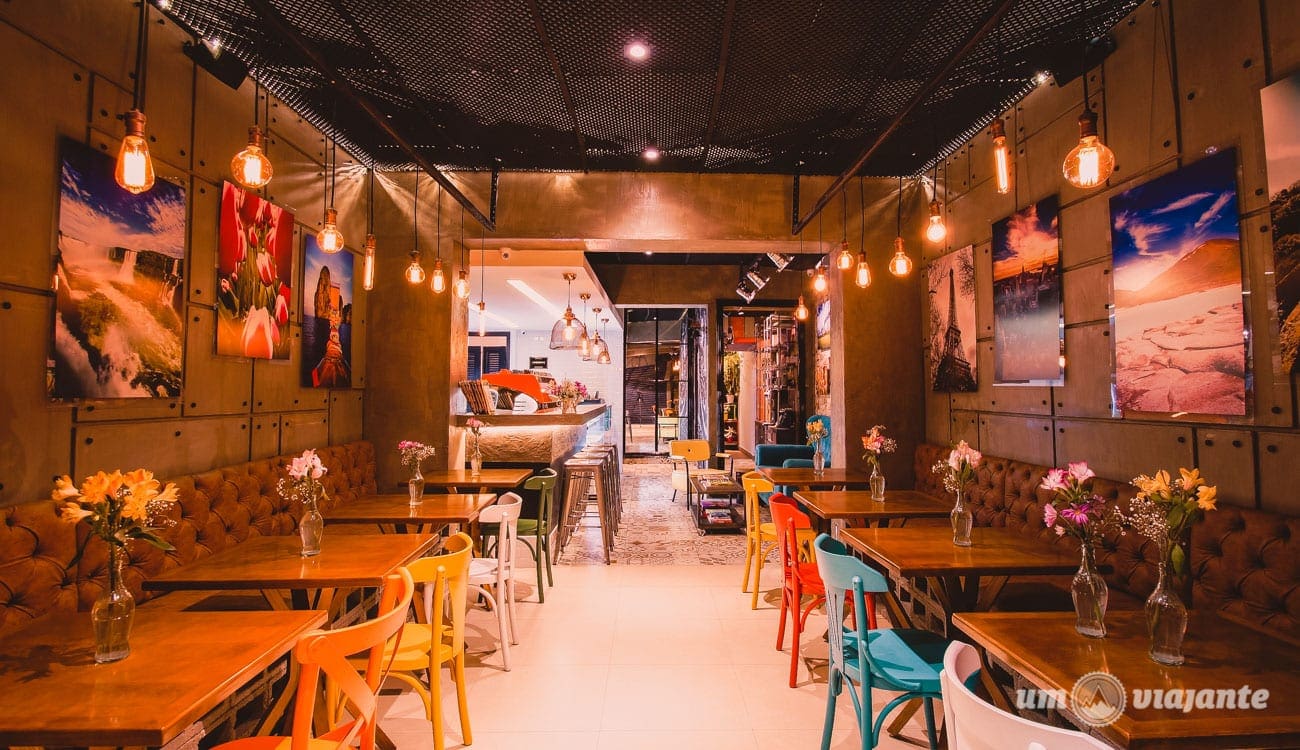 Melhor Café de Curitiba: Café do Viajante